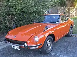 1971 Datsun 240Z