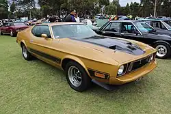 1973 Mustang Mach 1