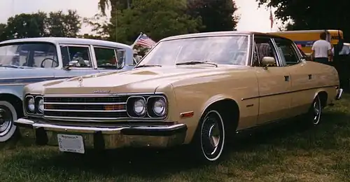 1974 AMC Ambassador