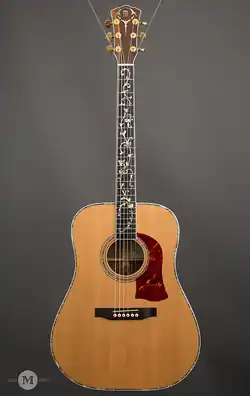 1976 Mossman Golden Era