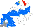 1980 results map