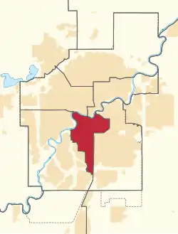 1987 representation order