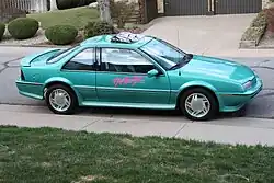 1990 Chevrolet Beretta pace car replica