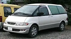 1996–1999 Toyota Estima Emina (Japan)