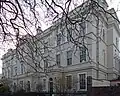 Windermere Terrace, Prince's Park (1840s; Grade II)