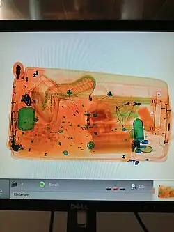 1 kilo of cocaine seized from forwarded luggage at Innsbruck Airport