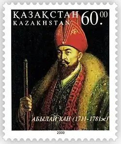 Abylai Khan