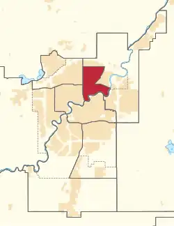 2003 representation order