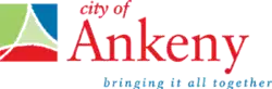 Official seal of Ankeny, Iowa