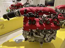 F136IH, right hand side