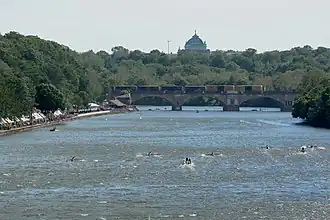 2010 Dad Vail Regatta.