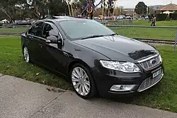 Ford Falcon G6E Turbo