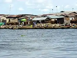 Makoko, 2010