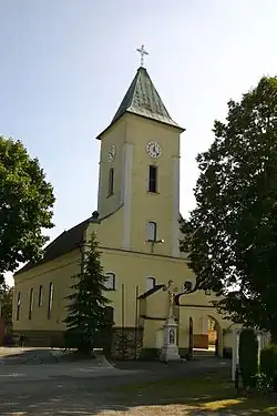 Catholic church