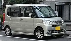 2011–2013 Tanto G (L375S)