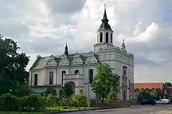 Catholic church