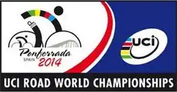 2014 UCI Road World Championships logo