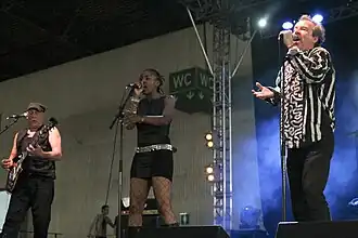 UK Decay at the Wave-Gotik-Treffen 2014