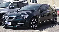 MY16 Calais V (Series II)