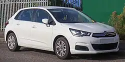 Citroën C4 II