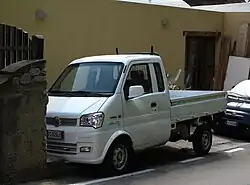 2016 Dongfeng Sokon K01