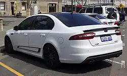 Ford Falcon XR8 Sprint