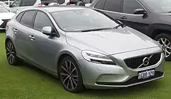 Volvo V40