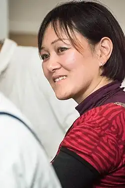 Artist portrait of Maki Ueda