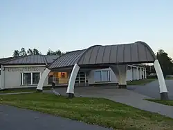 Ivalo library