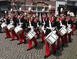 Koninklijke Harmonie Sainte Cécile, Eijsden