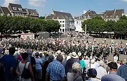 Harmonie Sint Petrus en Paulus, Wolder