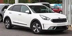 2018 Niro PHEV (pre-facelift)