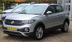 Volkswagen T-Cross SE