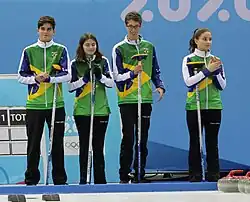 Team Brazil