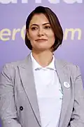 Michelle Bolsonaro, (2019–2022), Born (March 22, 1982, (age 43)