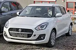 Suzuki Swift (A2L)