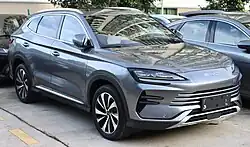 BYD Song Plus DM-i (2023 facelift)