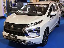 2024 Xpander HEV (Thailand)