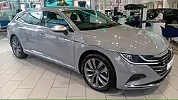 Volkswagen Arteon Shooting Brake