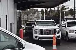 2025 GMC Yukon Denali Facelifts