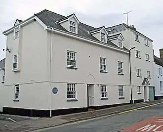 Hyam's Mineral Water Works