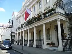 Embassy in London