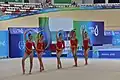 Gymnastics Women