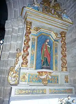 Altarpiece of Saint Joseph