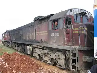 U17C in service for CFS in Syria