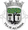 Coat of arms of Alcanena