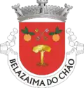 Coat of arms of Belazaima do Chão