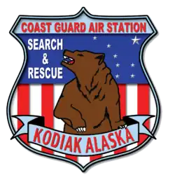 CGAS Kodiak, Artic District, Kodiak, AK
