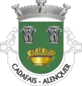 Coat of arms of Cadafais
