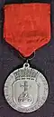 Royal Uppland Regiment Medal of Merit from 1938.